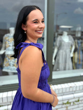 Load image into Gallery viewer, Plum &amp; Poise Mini Dress