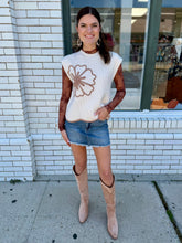 Load image into Gallery viewer, Floral Fields Sweater