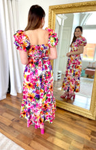 Load image into Gallery viewer, Garden Days Maxi Dress