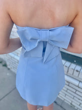 Load image into Gallery viewer, Charmed Closure Mini Dress