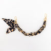 Elevated Scarf Bag Charm