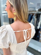 Load image into Gallery viewer, Lace Me Lovely Dress