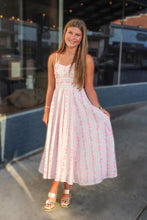 Load image into Gallery viewer, Bloom Baby Midi Dress