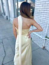 Load image into Gallery viewer, The Golden Glow Maxi Dress