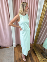 Load image into Gallery viewer, Mint To Be Midi Dress