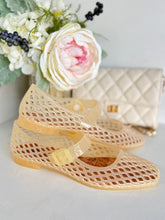 Load image into Gallery viewer, The Coco Colada Jelly Flats