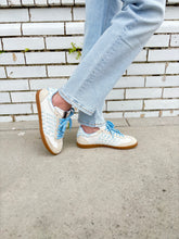 Load image into Gallery viewer, The Baby Blue Darling Sneaker