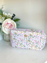 Load image into Gallery viewer, Let's Face It Cosmetic Bag