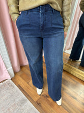 Load image into Gallery viewer, Mega Vibes Wide Leg Denim