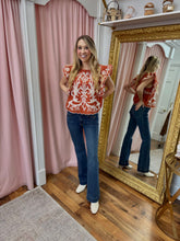 Load image into Gallery viewer, Nothing Like I've Known Top-Rust