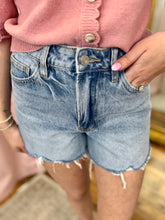 Load image into Gallery viewer, Lucky You Denim Shorts