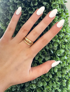 Double Layer Ring