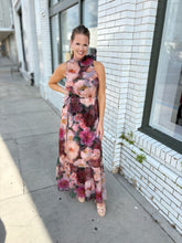 Load image into Gallery viewer, A Blooming into Fall Maxi