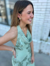 Load image into Gallery viewer, Garden Goddess Maxi Dress