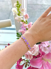 Load image into Gallery viewer, The Addi Heart Adjustable Bracelet
