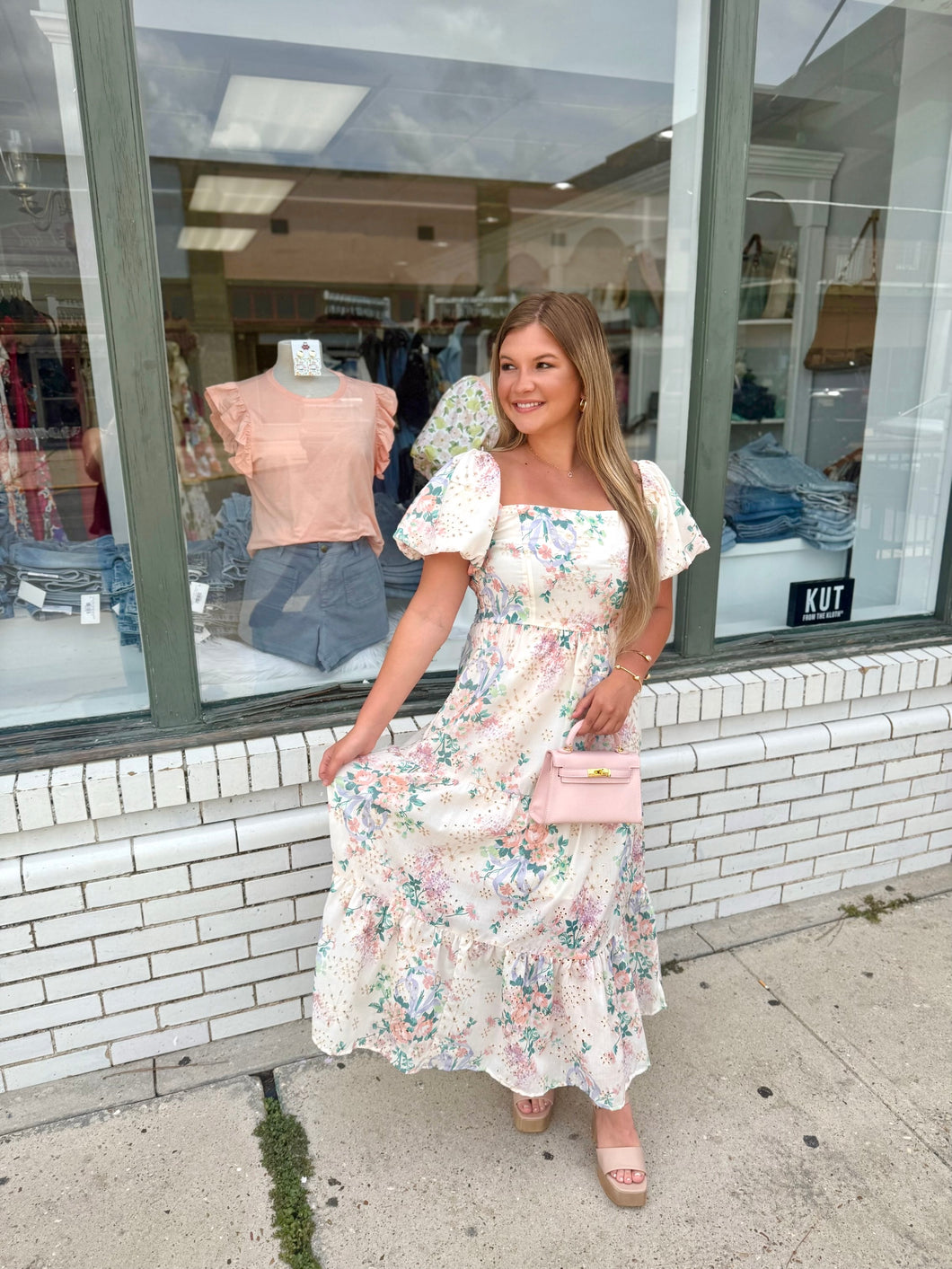 Dreams Like This Maxi Dress