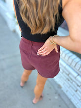 Load image into Gallery viewer, The Rouge Affair Shorts