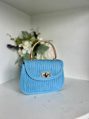 The Raleigh Textured Handbag