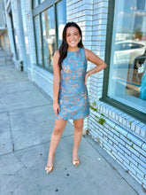 Load image into Gallery viewer, A Radiant Romance Mini Dress