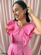 Load image into Gallery viewer, Radiant Ruffle Romper