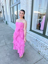 Load image into Gallery viewer, Confetti Kiss Maxi Dress
