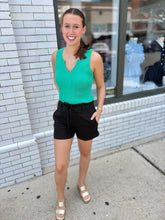 Load image into Gallery viewer, Sway All Day Linen Shorts