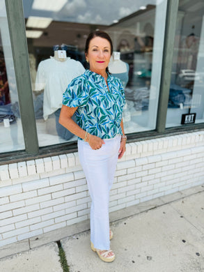 The Lainey Stripe Top