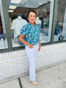 The Lainey Stripe Top