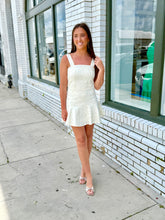Load image into Gallery viewer, The Soft Eyelet Ivory Mini
