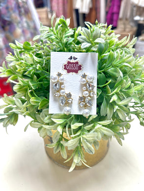 Ellie Dangle Earrings