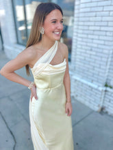 Load image into Gallery viewer, The Golden Glow Maxi Dress