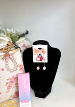Load image into Gallery viewer, The Callie Floral Drops