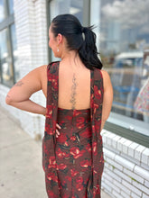 Load image into Gallery viewer, The Sip and Slay Midi Dress