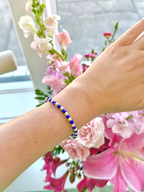 The Lucy Colored Bracelet