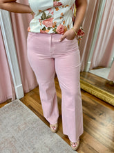 Load image into Gallery viewer, The Dear Lover Denim-Pink Cloud