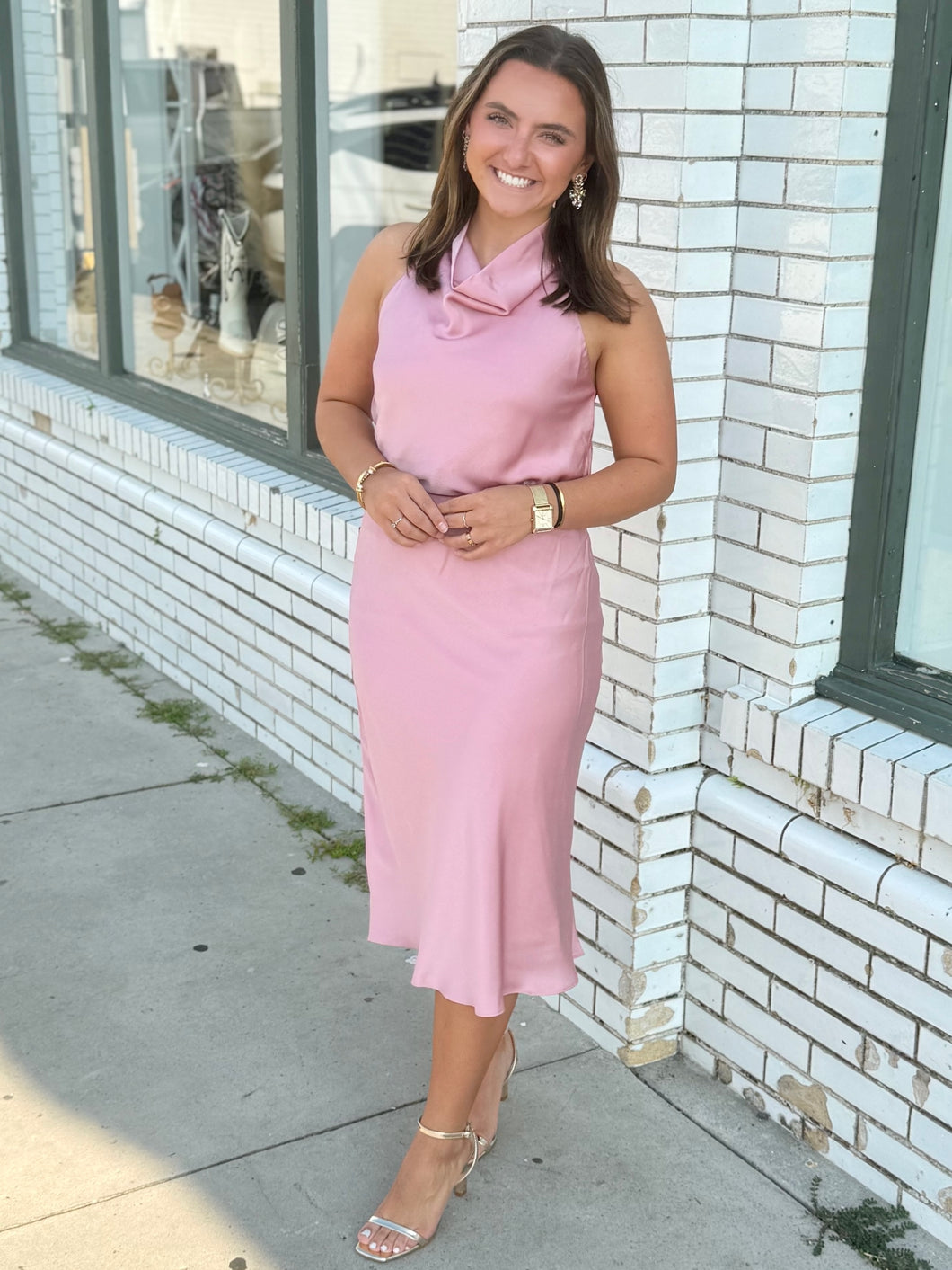 Blush Intentions Set