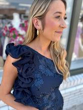 Load image into Gallery viewer, Raised on Sass Maxi Dress