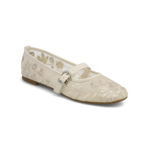 Load image into Gallery viewer, The Ivory Meadow Ballet Flat