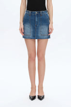 Load image into Gallery viewer, Pocket Full Of Denim Skirt