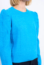 Load image into Gallery viewer, Blue Crush Knit Sweater