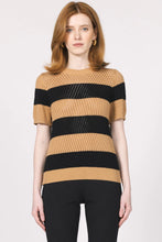 Load image into Gallery viewer, Brown Sugar Knit Top