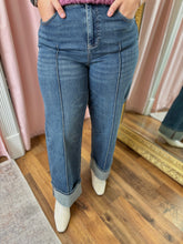 Load image into Gallery viewer, Sunny Blue Straight Leg Denim