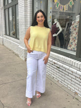 Load image into Gallery viewer, The Darling Sunshine Tie Back Top