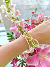 Load image into Gallery viewer, The Clara 4mm Size Bow Water Proof Bracelet