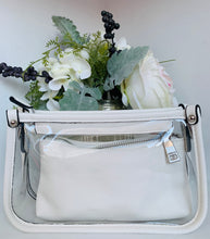 Load image into Gallery viewer, Chain Chic Clear Bag