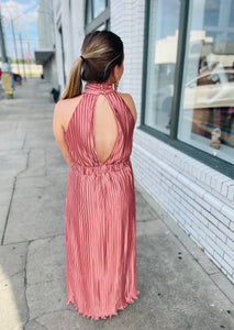 Hold Me Tight Maxi Dress