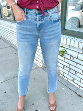 Load image into Gallery viewer, I Wish I Was Bootcut Denim