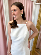 Load image into Gallery viewer, Ivory Little Thing Mini Dress