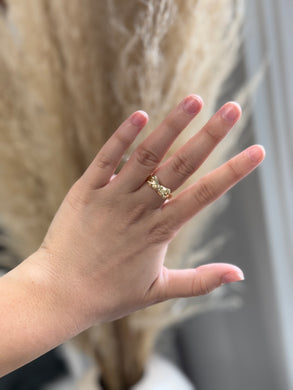 Luxe Bow Ring