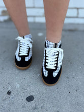 Load image into Gallery viewer, Tweed On The Go Sneaker